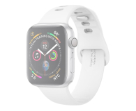 Spigen Pasek Silikonowy Air Fit do Apple Watch biały - 527193 - zdjęcie 1