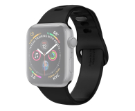 Spigen Pasek Silikonowy Air Fit do Apple Watch czarny - 527190 - zdjęcie 1