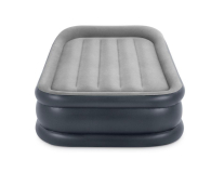 INTEX Dmuchane łóżko Dura-Beam Plus Twin z poduszką - 1009356 - zdjęcie 3