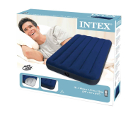 INTEX Dmuchane łóżko Classic Downy Twin - 1009473 - zdjęcie 3
