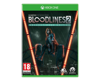 Xbox Vampire:The Masquerade Bloodlines 2 Unsanctioned - 590915 - zdjęcie 1