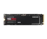 Samsung 500GB M.2 PCIe Gen4 NVMe 980 PRO