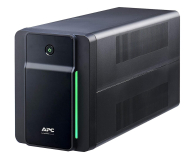 APC Back-UPS (1200VA/650W, 6x IEC, USB, AVR) - 592564 - zdjęcie 1