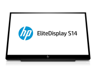HP EliteDisplay S14 przenośny - 592986 - zdjęcie 1