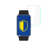 3mk Watch Protection do Huawei Watch Fit - 593537 - zdjęcie 1
