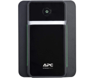 APC Back-UPS (950VA/520W, 4x FR, USB, AVR) - 592563 - zdjęcie 2