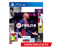 PlayStation FIFA 21 - 574686 - zdjęcie 1