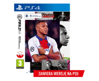 PlayStation FIFA 21 : EDYCJA MISTRZOWSKA - 574688 - zdjęcie 1