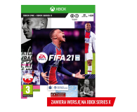 Xbox FIFA 21 - 574690 - zdjęcie 1
