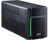 APC Back-UPS (1200VA/650W, 4x FR, USB, AVR) - 592575 - zdjęcie 4