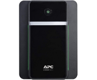 APC Back-UPS (1200VA/650W, 4x FR, USB, AVR) - 592575 - zdjęcie 3