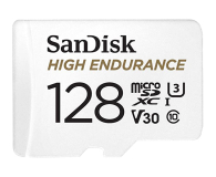 SanDisk 128GB microSDXC High Endurance UHS-I U3 V30