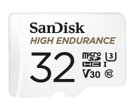 SanDisk 32GB microSDHC High Endurance UHS-I U3 V30