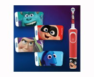 Oral-B D100 Kids Pixar + Etui Podróżne - 580762 - zdjęcie 5