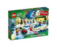 LEGO City Kalendarz adwentowy - 1008578 - zdjęcie 1