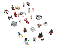 LEGO Star Wars Kalendarz adwentowy - 1008579 - zdjęcie 2