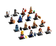 LEGO Minifigures Harry Potter — seria 2 - 1008387 - zdjęcie 2