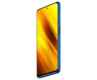 Xiaomi POCO X3 NFC 6/128GB Cobalt Blue - 590039 - zdjęcie 3