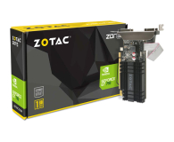 Zotac GeForce GT 710 ZONE Edition 1GB DDR3 - 589072 - zdjęcie 1