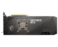 MSI GeForce RTX 3080 VENTUS 3X OC 10GB GDDR6X - 589742 - zdjęcie 4