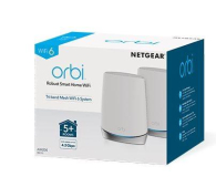 Netgear Orbi WiFi6 RBK752 (4200Mb/s a/b/g/n/ac/ax) 2xAP - 590568 - zdjęcie 3