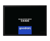 GOODRAM 128GB 2,5" SATA SSD CX400 - 590337 - zdjęcie 1