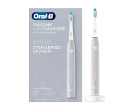 Oral-B Pulsonic Slim Clean 2000 Grey - 1009024 - zdjęcie 2