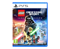 PlayStation Lego Gwiezdne Wojny: Saga Skywalkerów - 590764 - zdjęcie 1