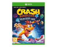 Xbox Crash Bandicoot™ 4: Najwyższy Czas - 575322 - zdjęcie 1