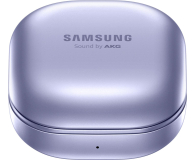 Samsung Galaxy Buds Pro fioletowe - 619436 - zdjęcie 4