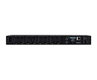 CyberPower PDU PDU41004 (Switched, 8x IEC C13, 12A) - 617791 - zdjęcie 1