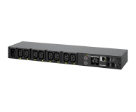 CyberPower PDU PDU41005 (Switched, 8x IEC C13, 16A) - 617793 - zdjęcie 1