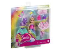 Barbie Barbie Chelsea Przebieranki Lalka + ubranka - 1013890 - zdjęcie 2