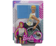 Barbie Ken na wózku - 1013924 - zdjęcie 5