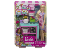 Barbie Kariera Kwiaciarnia + Lalka - 1013926 - zdjęcie 5