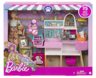 Barbie Sklepik - salon dla zwierzaków - 1013934 - zdjęcie 4