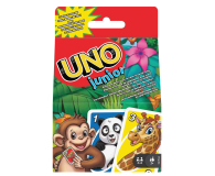 Mattel UNO Junior Refresh Gra karciana dla dzieci - 1014013 - zdjęcie 1