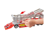 Mattel Matchbox Transporter Wóz strażacki - 1013961 - zdjęcie 5