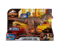 Mattel Jurassic World Karnotaur Toro - 1014022 - zdjęcie 4