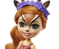 Mattel Enchantimals lalka ze zwierzakiem Gabriela Gazelle - 1014045 - zdjęcie 4