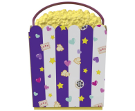 Mattel Polly Pocket Popcorn - Zestaw z niespodziankami - 1014043 - zdjęcie 4