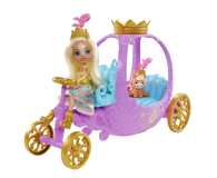 Mattel Enchantimals Królewska karoca - 1014038 - zdjęcie 2