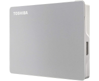 Toshiba Canvio Flex 1TB USB 3.2 Gen. 1 Srebrny - 620484 - zdjęcie 3