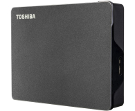 Toshiba Canvio Gaming 4TB USB 3.2 Gen. 1 Czarny - 620512 - zdjęcie 3