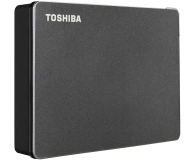 Toshiba Canvio Gaming 4TB USB 3.2 Gen. 1 Czarny - 620512 - zdjęcie 4