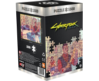 Good Loot Cyberpunk 2077: Valentinos puzzles 1500 - 623322 - zdjęcie 2