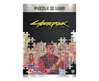 Good Loot Cyberpunk 2077: Valentinos puzzles 1500 - 623322 - zdjęcie 1