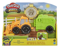 Play-Doh Wheels Traktor - 1014186 - zdjęcie 2