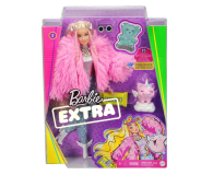 Barbie Fashionistas Extra Moda Lalka z akcesoriami - 1013939 - zdjęcie 5