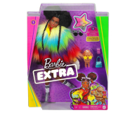 Barbie Fashionistas Extra Moda Lalka z akcesoriami - 1014222 - zdjęcie 5